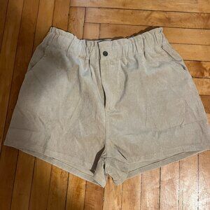 Impression Corduroy Shorts NWT